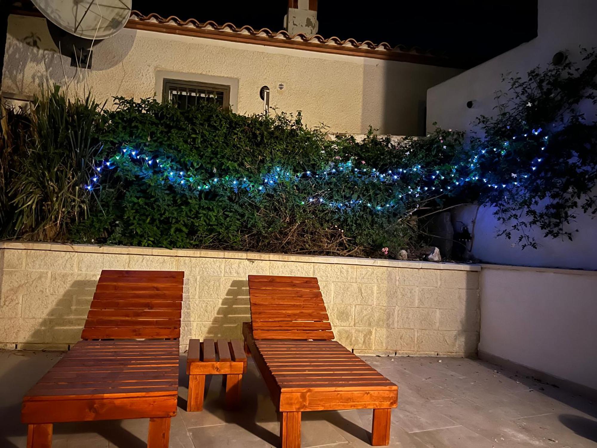 Garden Boutique Lejlighed El Faro Eksteriør billede